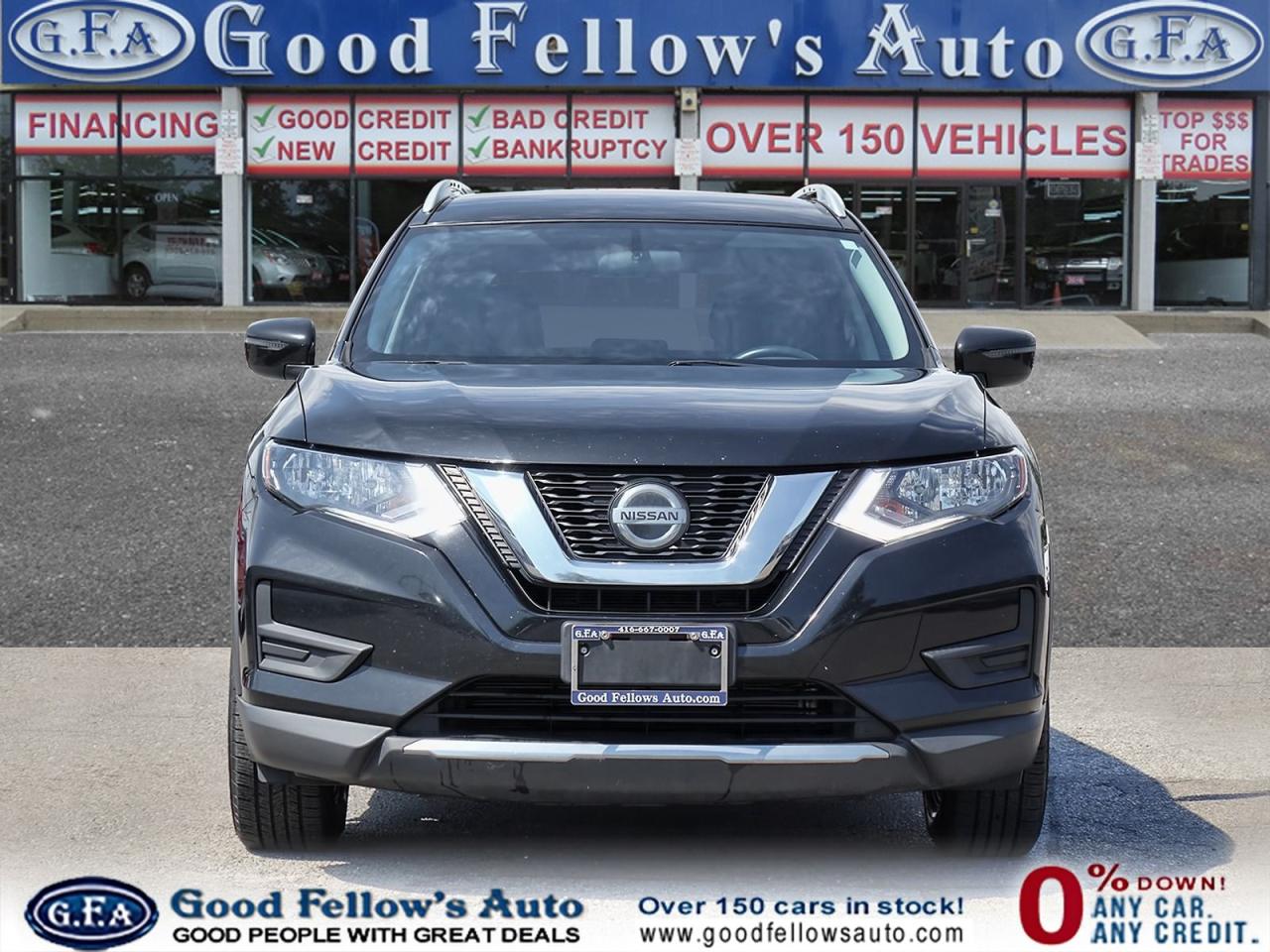 2020 Nissan Rogue SPECIAL EDITION MODEL, AWD, REARVIEW CAMERA, HEATE Photo2