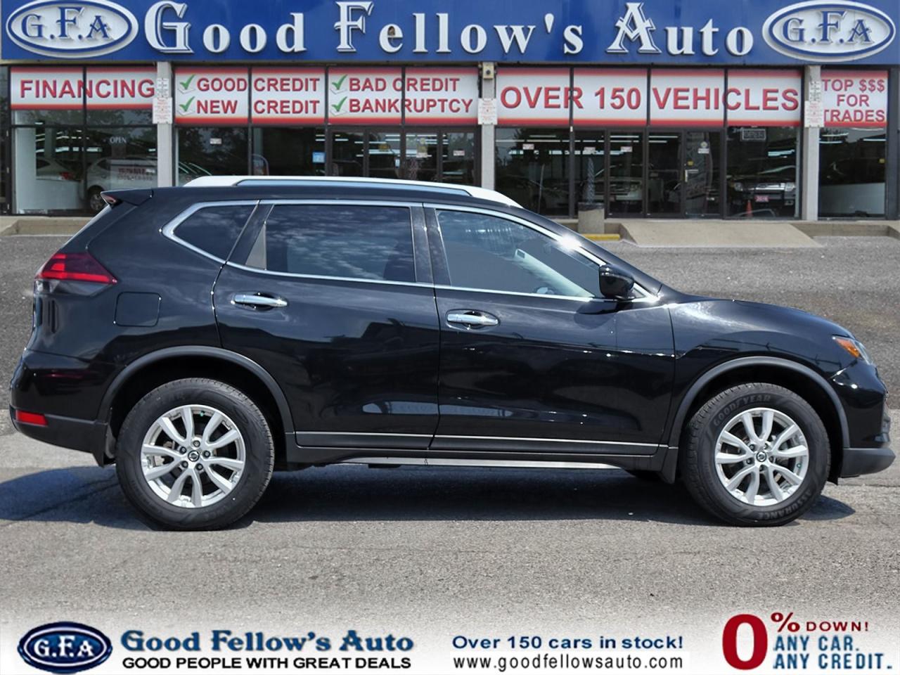 2020 Nissan Rogue SPECIAL EDITION MODEL, AWD, REARVIEW CAMERA, HEATE Photo3