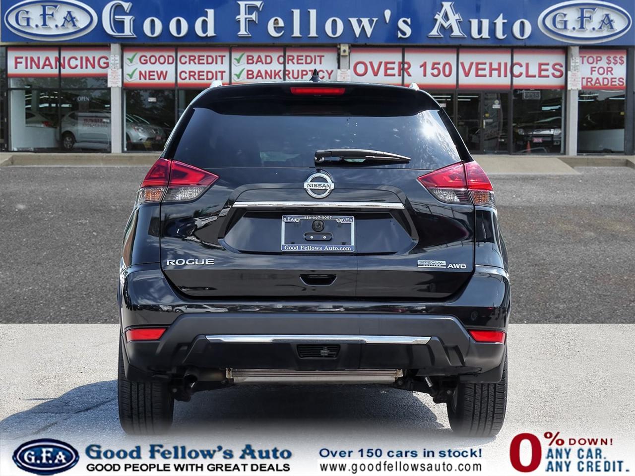 2020 Nissan Rogue SPECIAL EDITION MODEL, AWD, REARVIEW CAMERA, HEATE Photo4