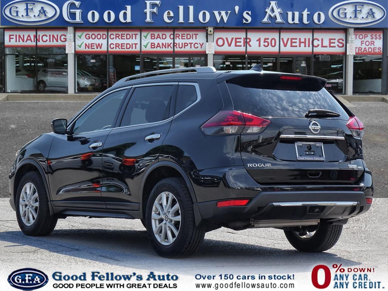 2020 Nissan Rogue SPECIAL EDITION MODEL, AWD, REARVIEW CAMERA, HEATE Photo5