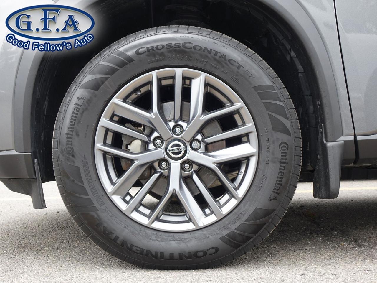2021 Nissan Rogue S MODEL, AWD, REARVIEW CAMERA, HEATED SEATS, ALLOY Photo6
