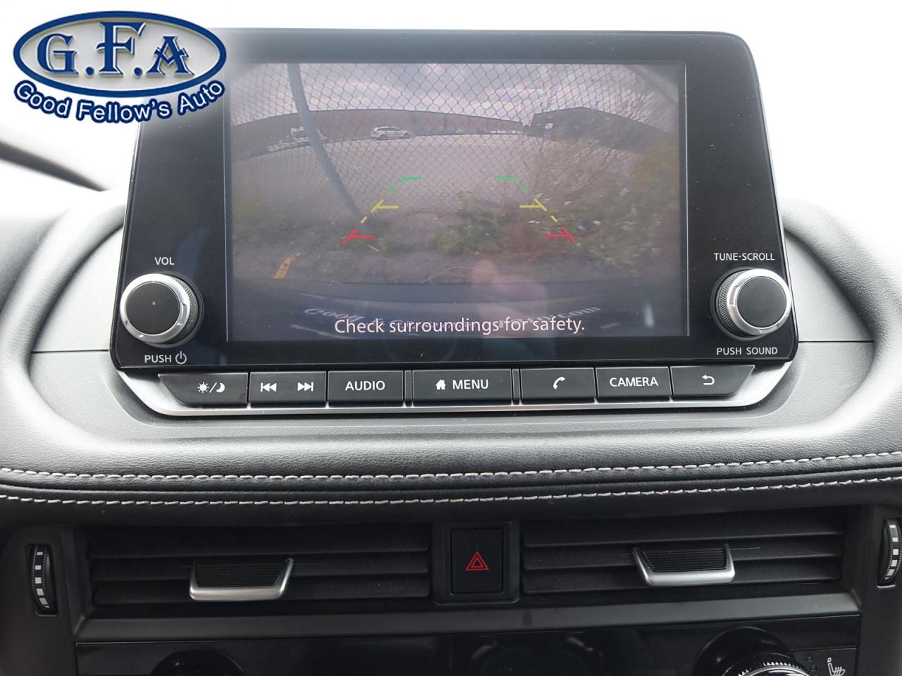 2021 Nissan Rogue S MODEL, AWD, REARVIEW CAMERA, HEATED SEATS, ALLOY Photo20