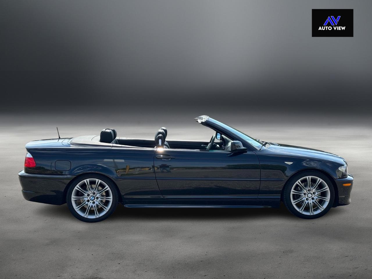 2006 BMW 3 Series 330Ci **M-SPORT**CABRIOLET** Photo3
