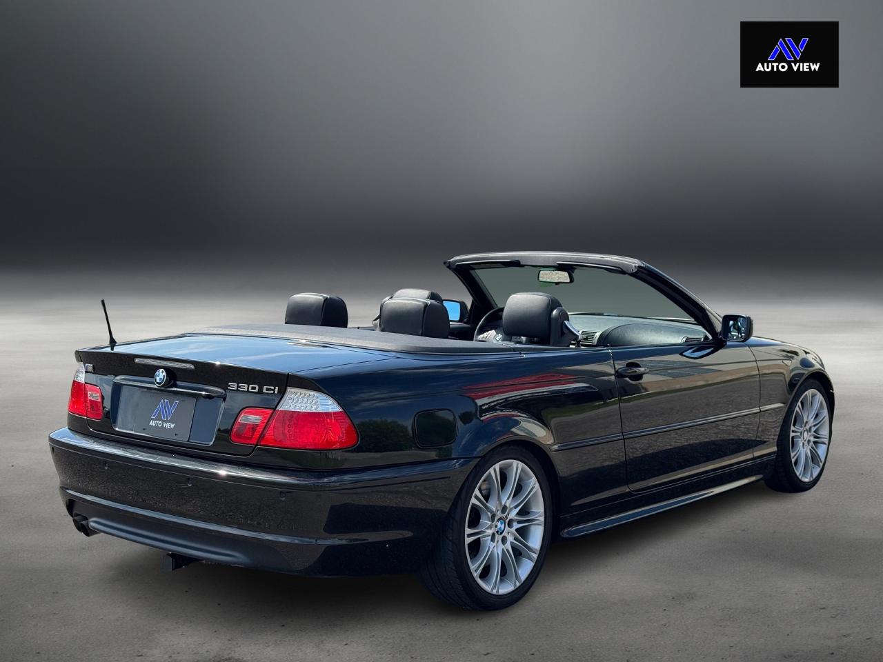 2006 BMW 3 Series 330Ci **M-SPORT**CABRIOLET** Photo4