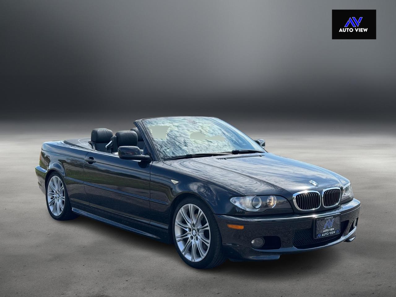 2006 BMW 3 Series 330Ci **M-SPORT**CABRIOLET** Photo2
