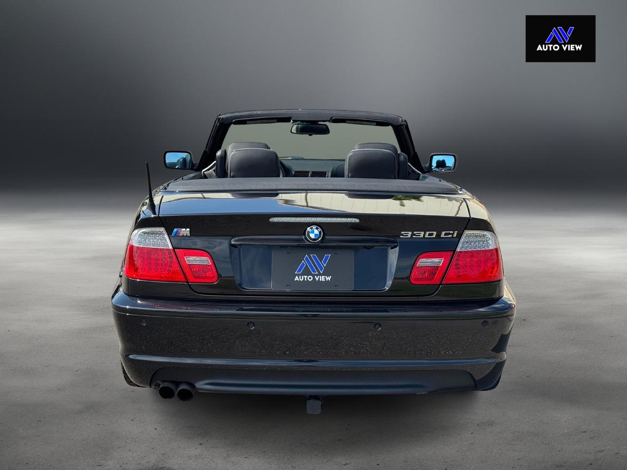 2006 BMW 3 Series 330Ci **M-SPORT**CABRIOLET** - Photo #6