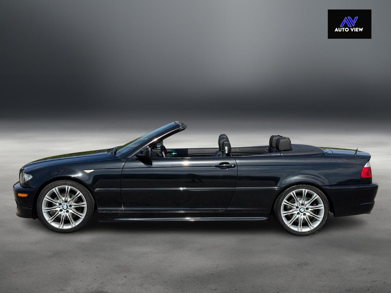 2006 BMW 3 Series 330Ci **M-SPORT**CABRIOLET** - Photo #8