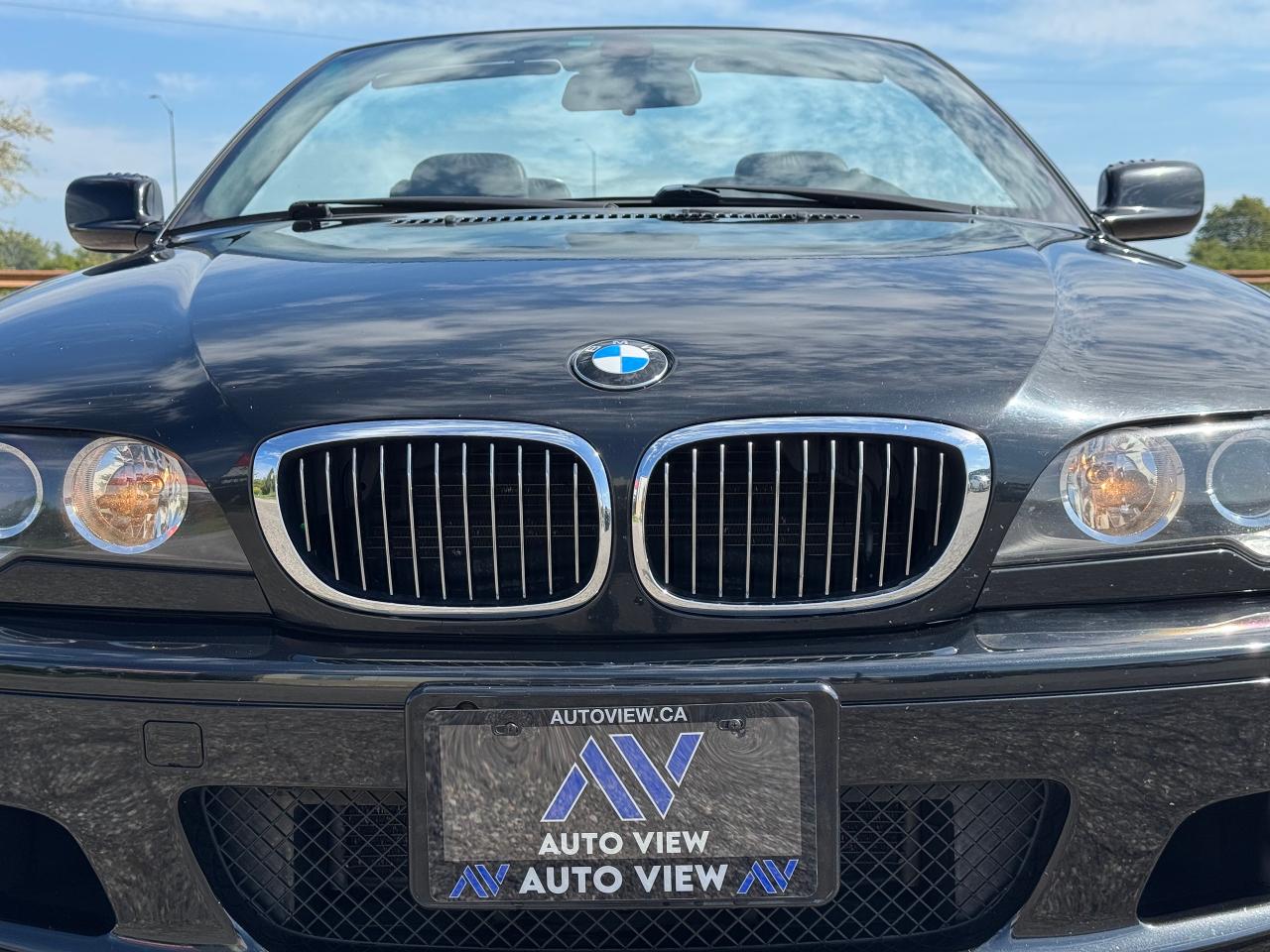 2006 BMW 3 Series 330Ci **M-SPORT**CABRIOLET** - Photo #14