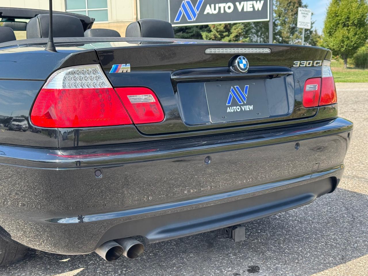 2006 BMW 3 Series 330Ci **M-SPORT**CABRIOLET** - Photo #18