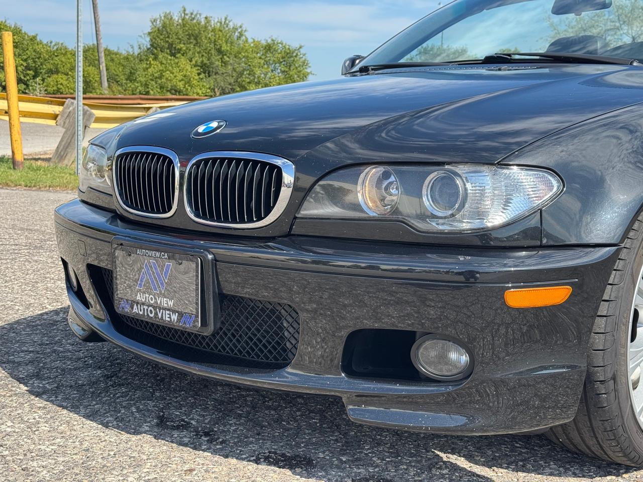2006 BMW 3 Series 330Ci **M-SPORT**CABRIOLET** - Photo #13