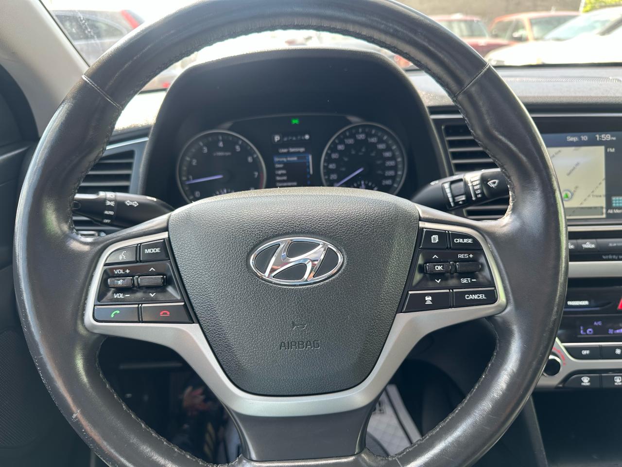 2017 Hyundai Elantra Limited SE - Photo #15