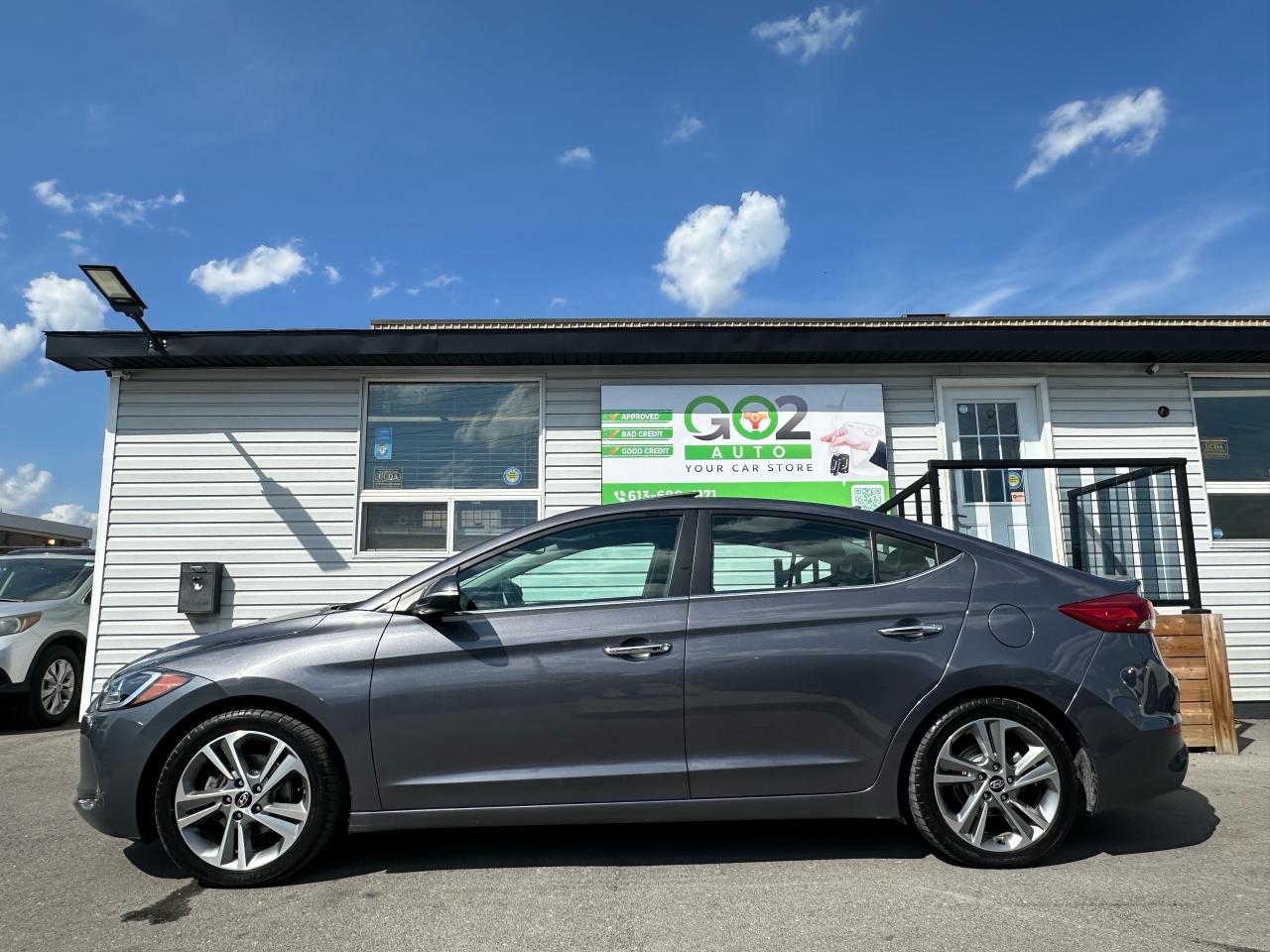 2017 Hyundai Elantra Limited SE - Photo #9