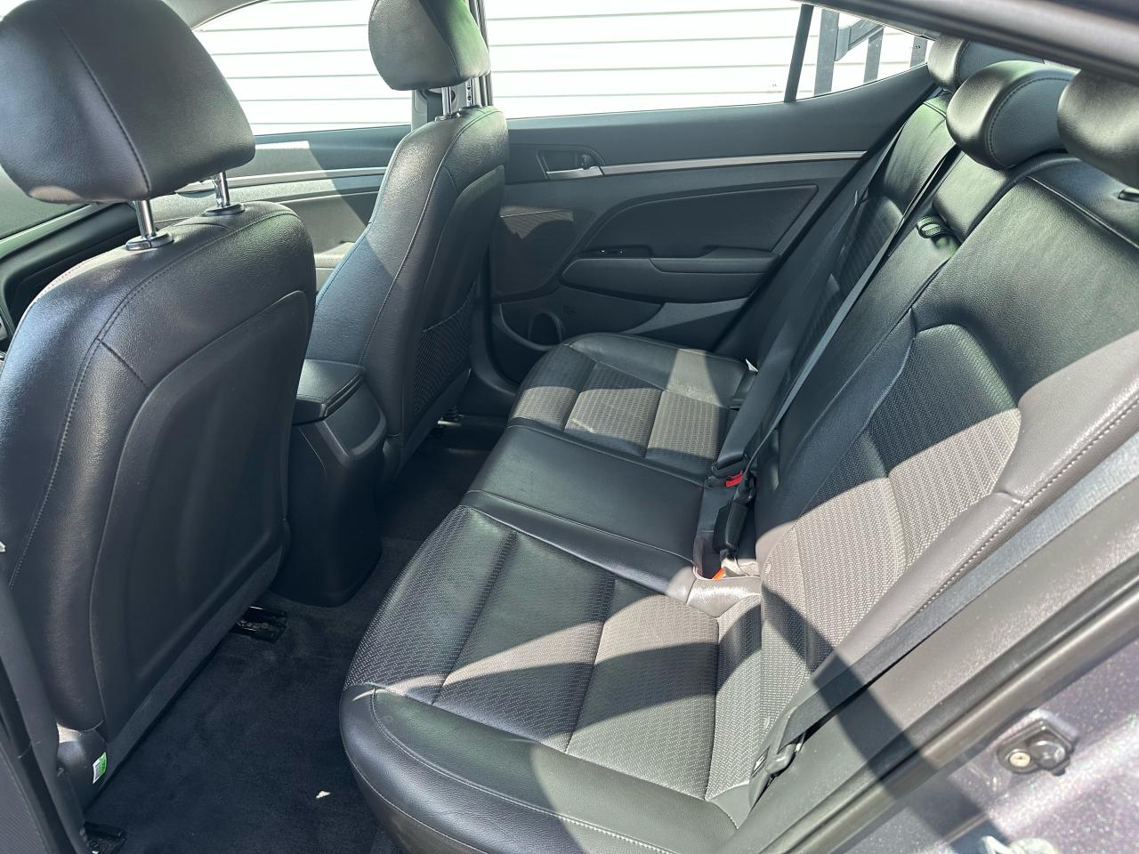 2017 Hyundai Elantra Limited SE - Photo #11