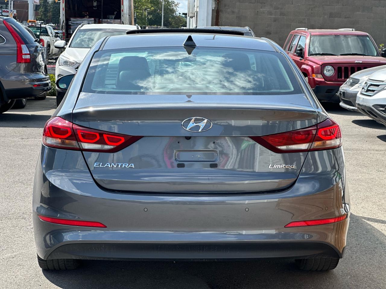 2017 Hyundai Elantra Limited SE - Photo #7