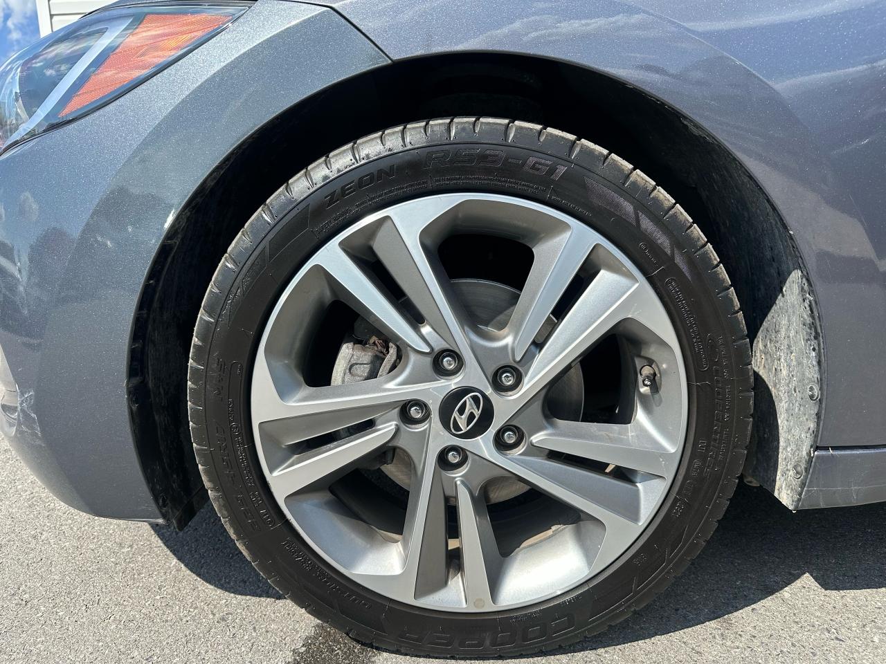 2017 Hyundai Elantra Limited SE - Photo #8