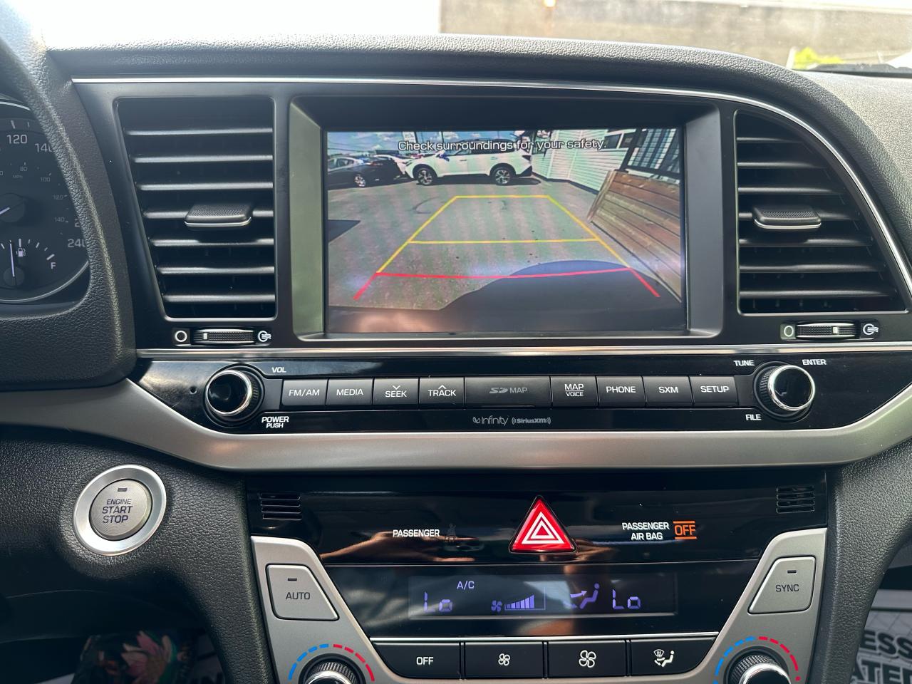 2017 Hyundai Elantra Limited SE - Photo #18