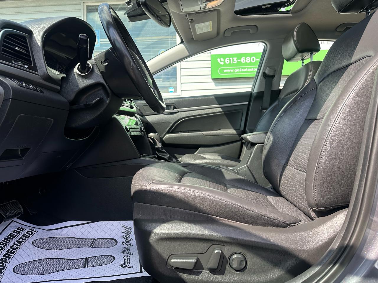 2017 Hyundai Elantra Limited SE - Photo #13