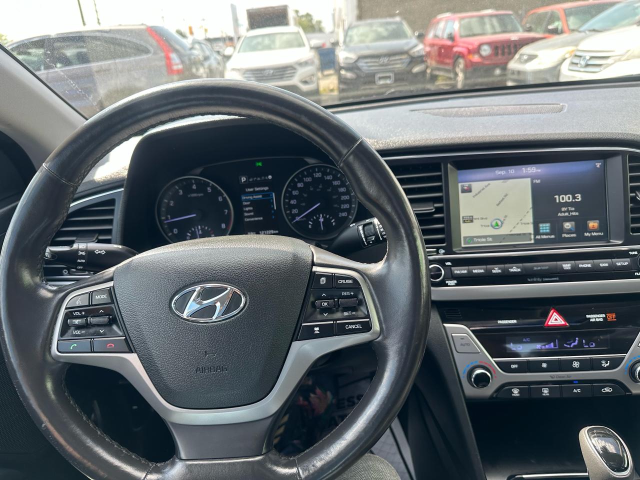 2017 Hyundai Elantra Limited SE - Photo #16