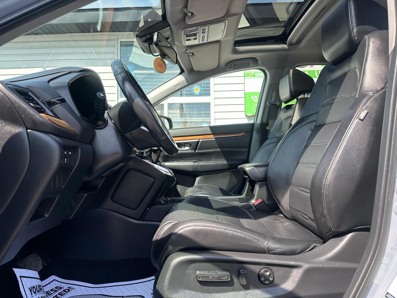 2020 Honda CR-V EX-L - Photo #10
