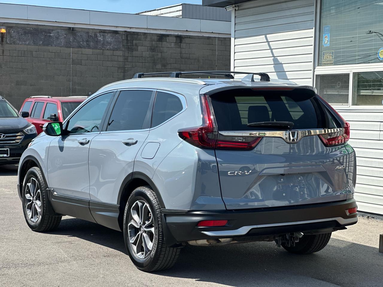 2020 Honda CR-V EX-L - Photo #5