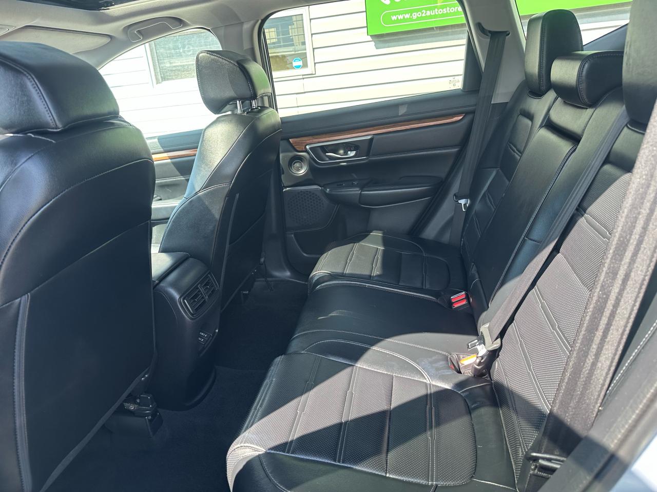 2020 Honda CR-V EX-L - Photo #11