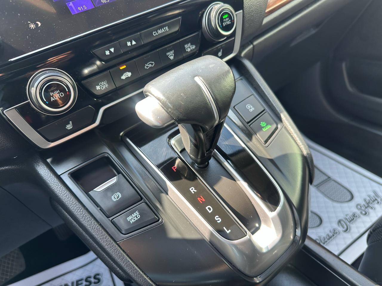 2020 Honda CR-V EX-L - Photo #12