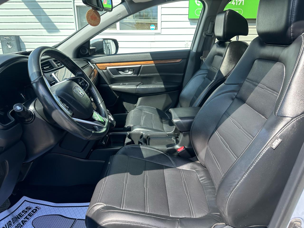2020 Honda CR-V EX-L - Photo #9