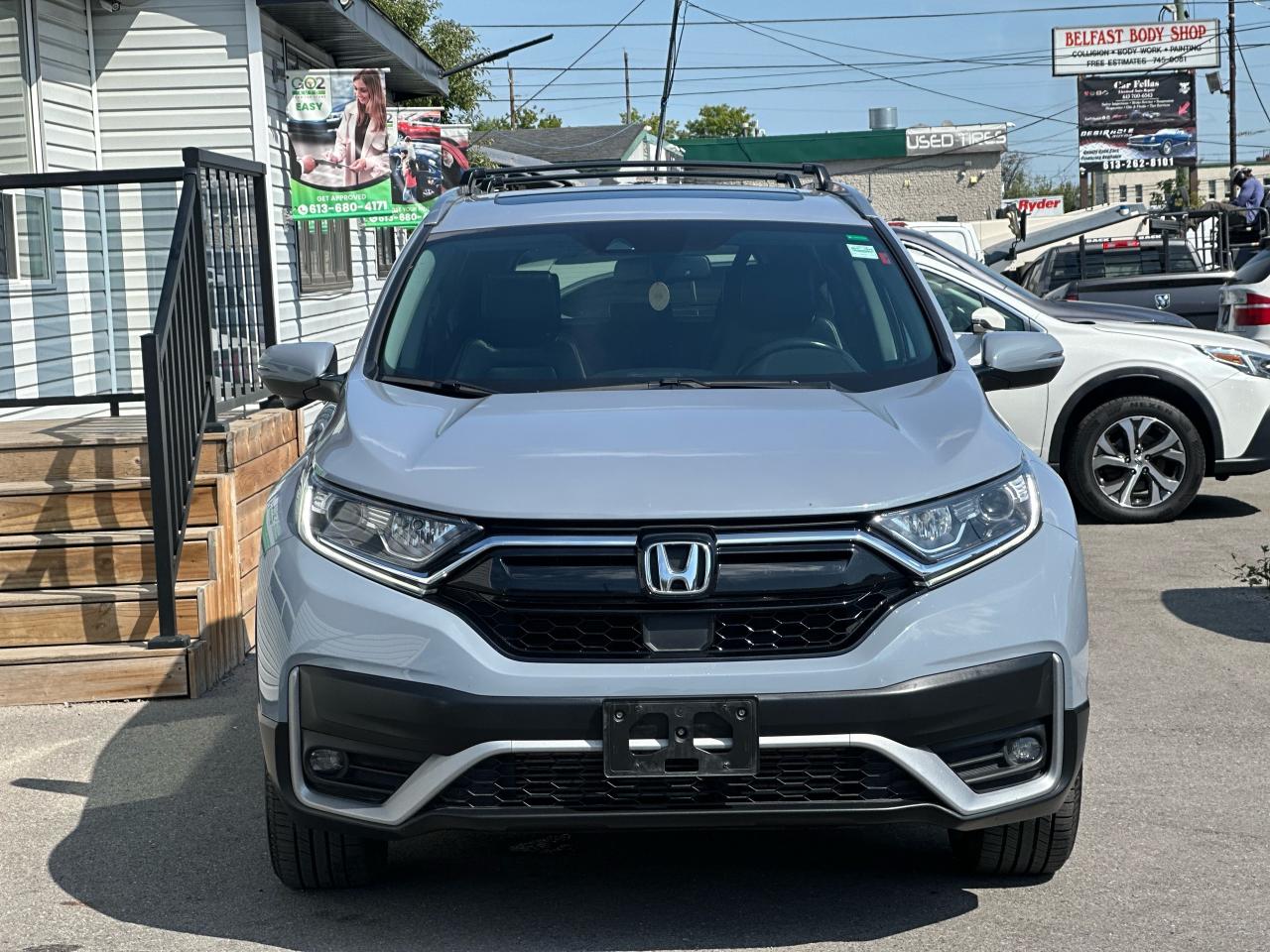 2020 Honda CR-V EX-L - Photo #3