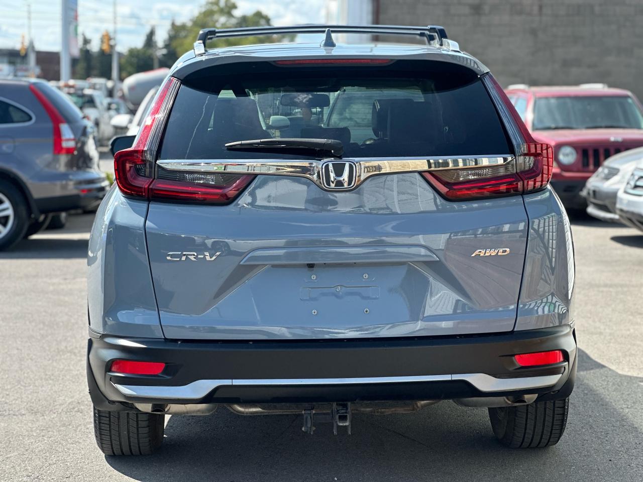 2020 Honda CR-V EX-L - Photo #6