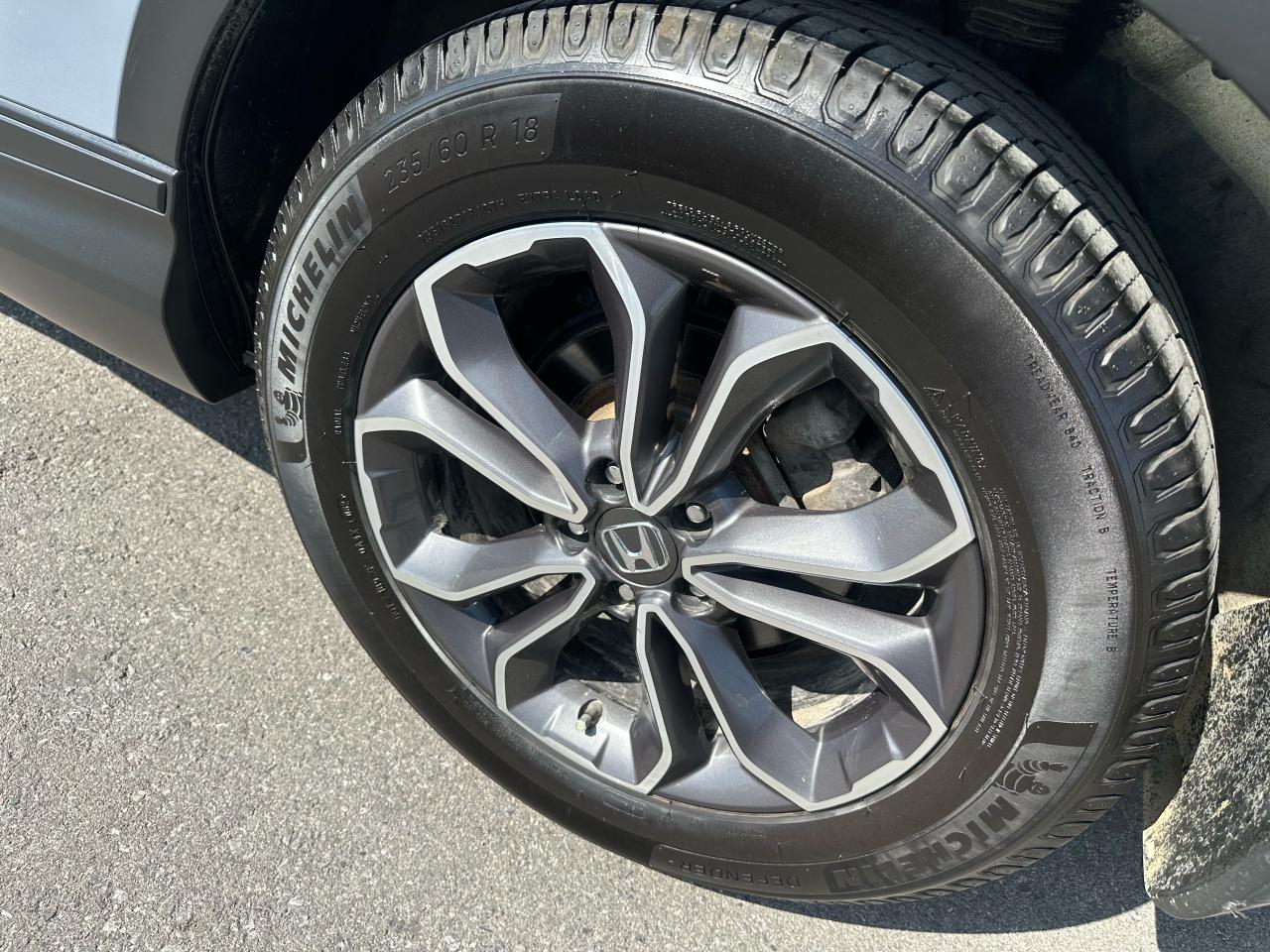2020 Honda CR-V EX-L - Photo #8