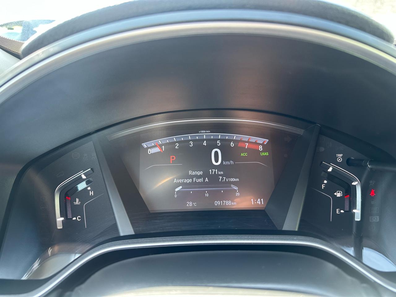 2020 Honda CR-V EX-L - Photo #14