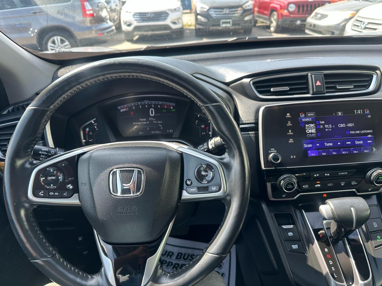 2020 Honda CR-V EX-L - Photo #13