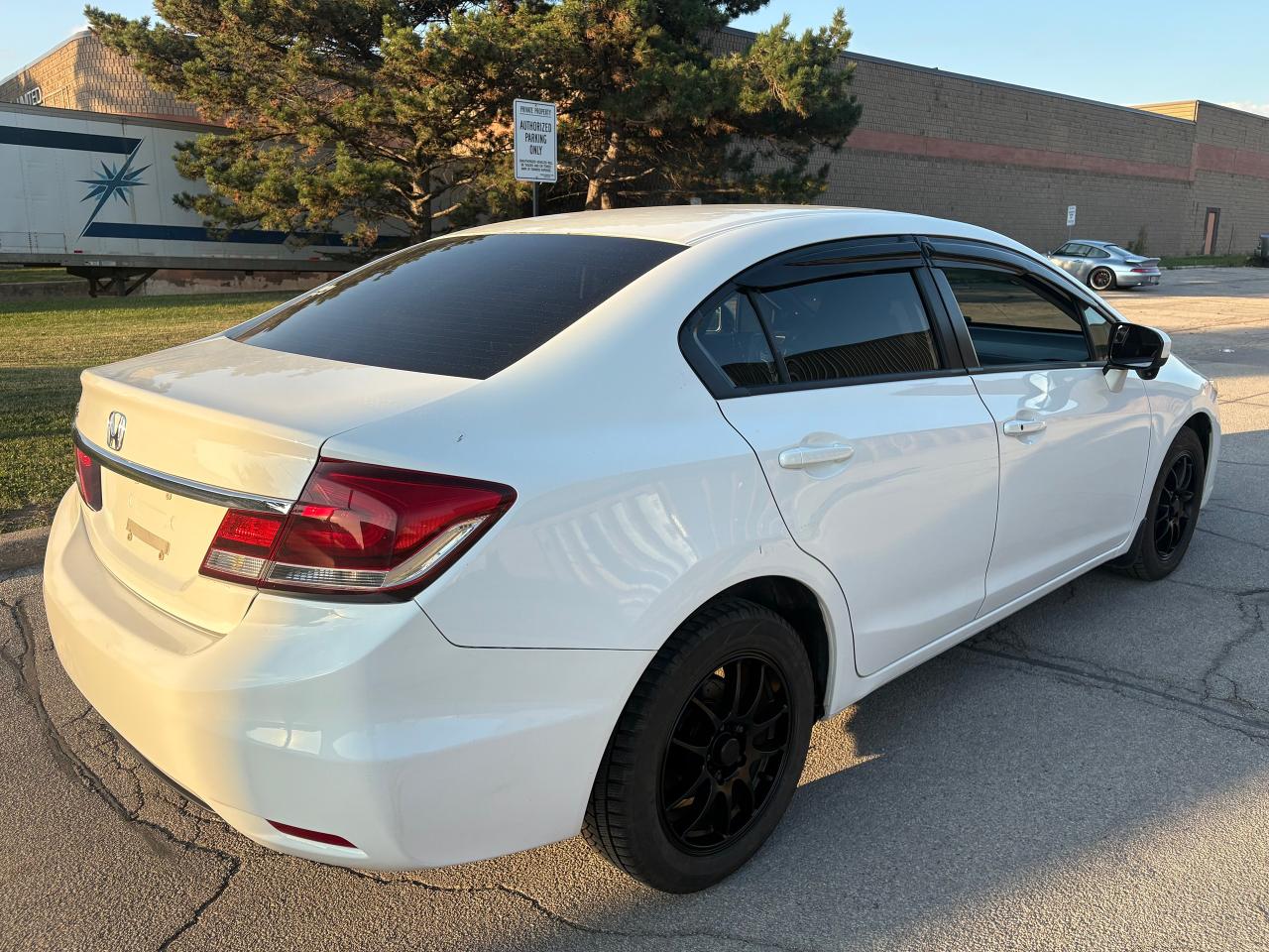 2014 Honda Civic EX - Photo #6