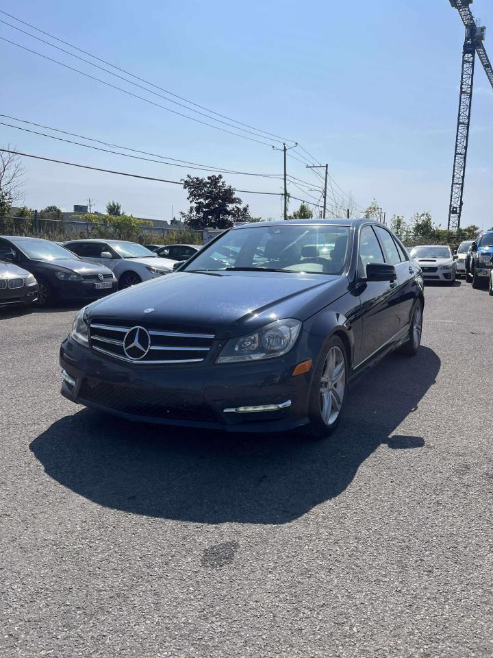 2014 Mercedes-Benz C-Class 