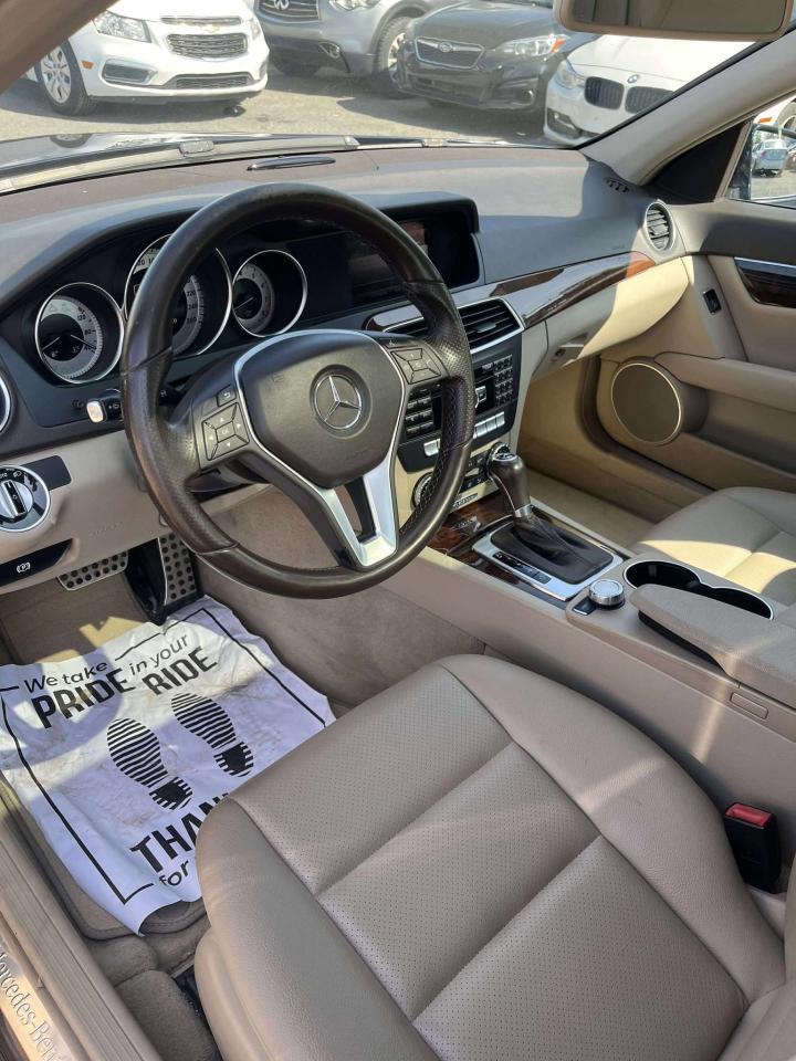 2014 Mercedes-Benz C-Class C 300 - Photo #6
