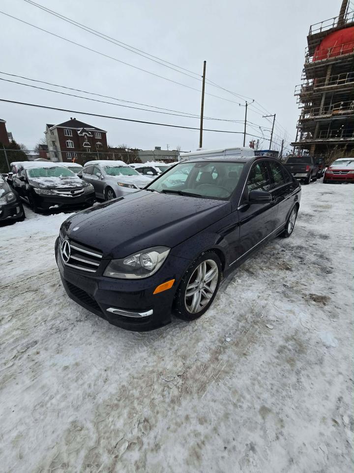 2014 Mercedes-Benz C-Class C 300 - Photo #1