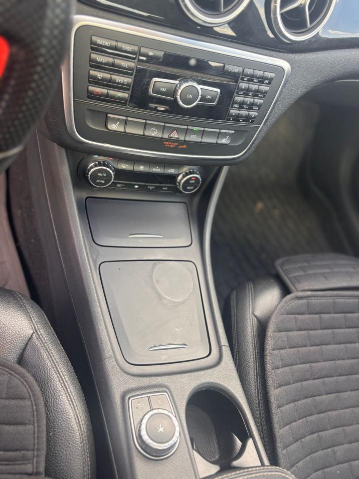 2014 Mercedes-Benz CLA-Class CLA 250 - Photo #4