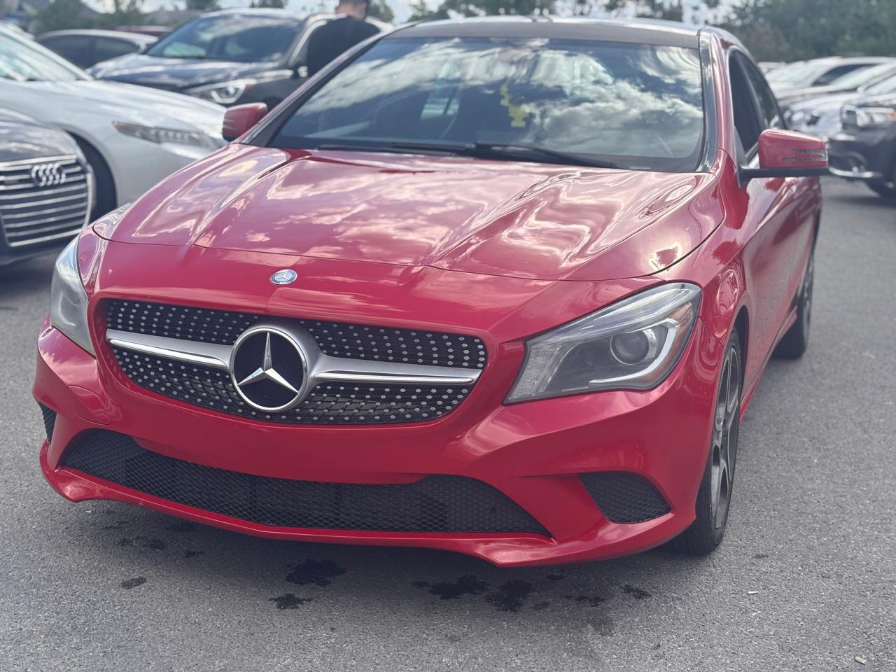 2014 Mercedes-Benz CLA-Class CLA 250 - Photo #2