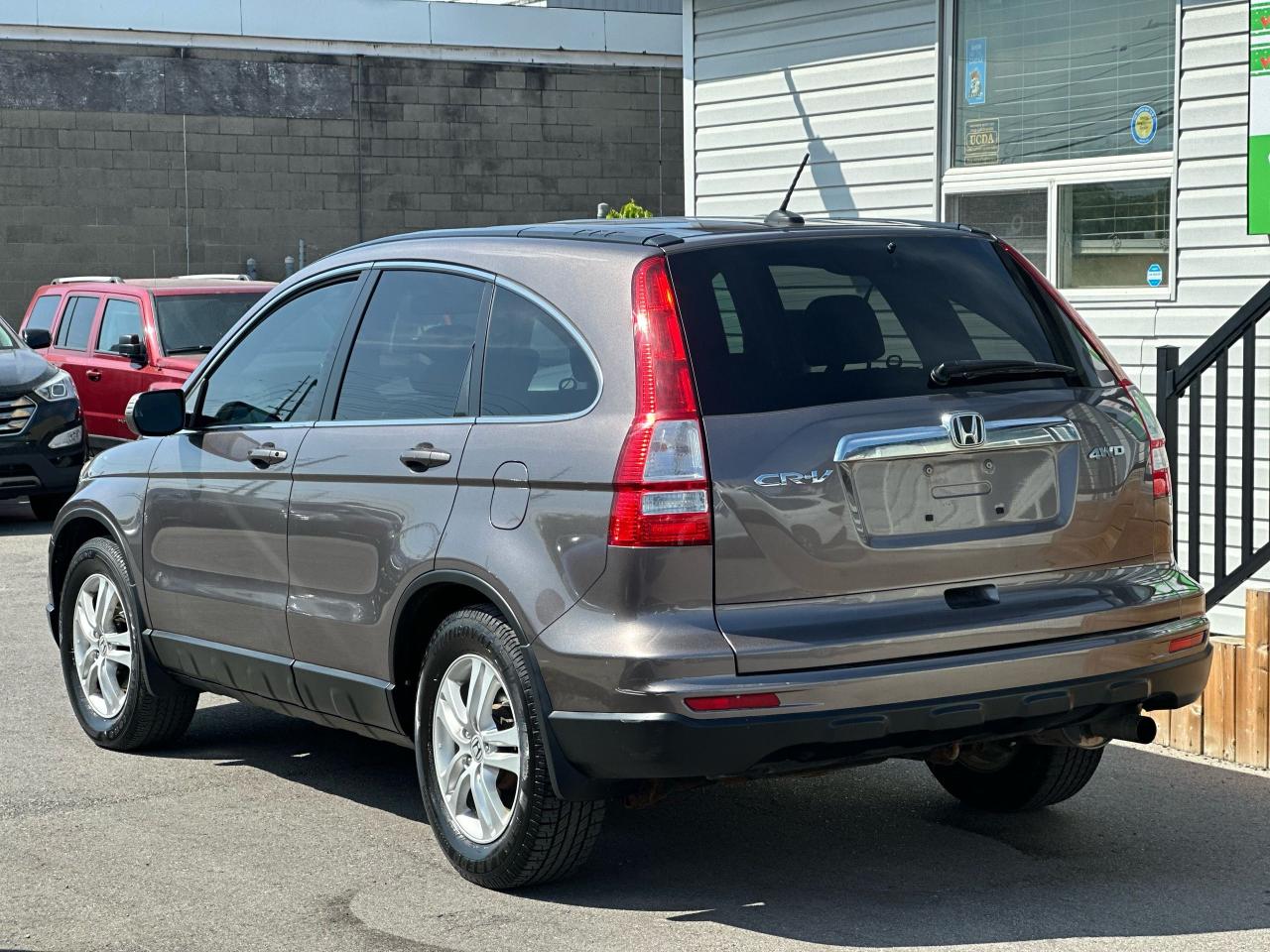 2011 Honda CR-V EX-L - Photo #5