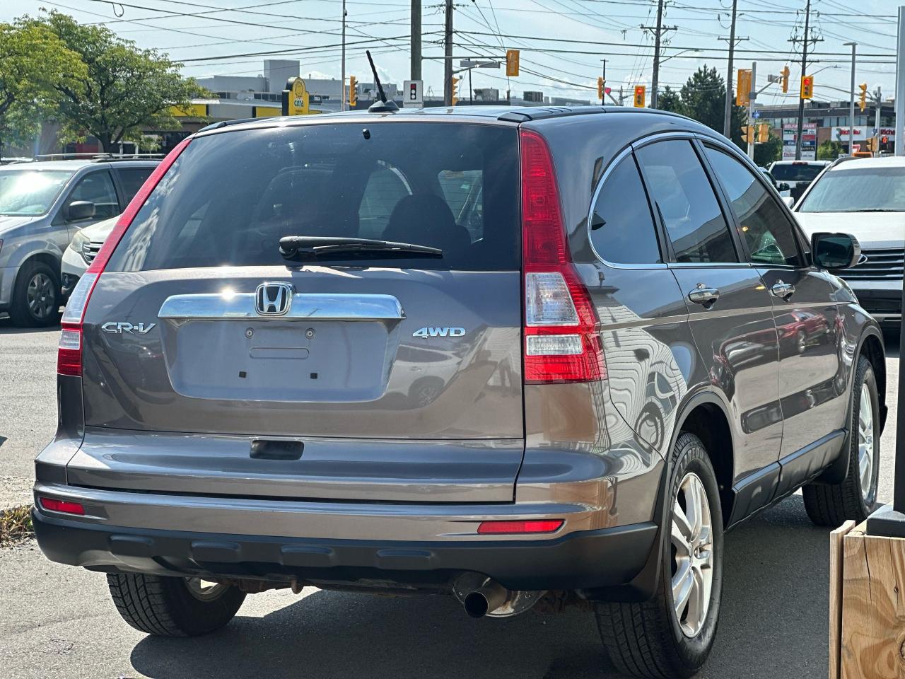 2011 Honda CR-V EX-L - Photo #6