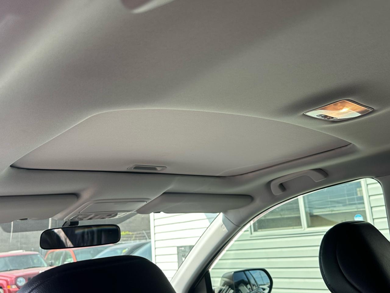2011 Honda CR-V EX-L - Photo #12