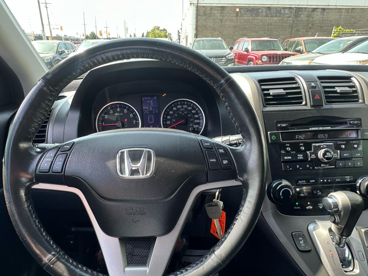 2011 Honda CR-V EX-L - Photo #14