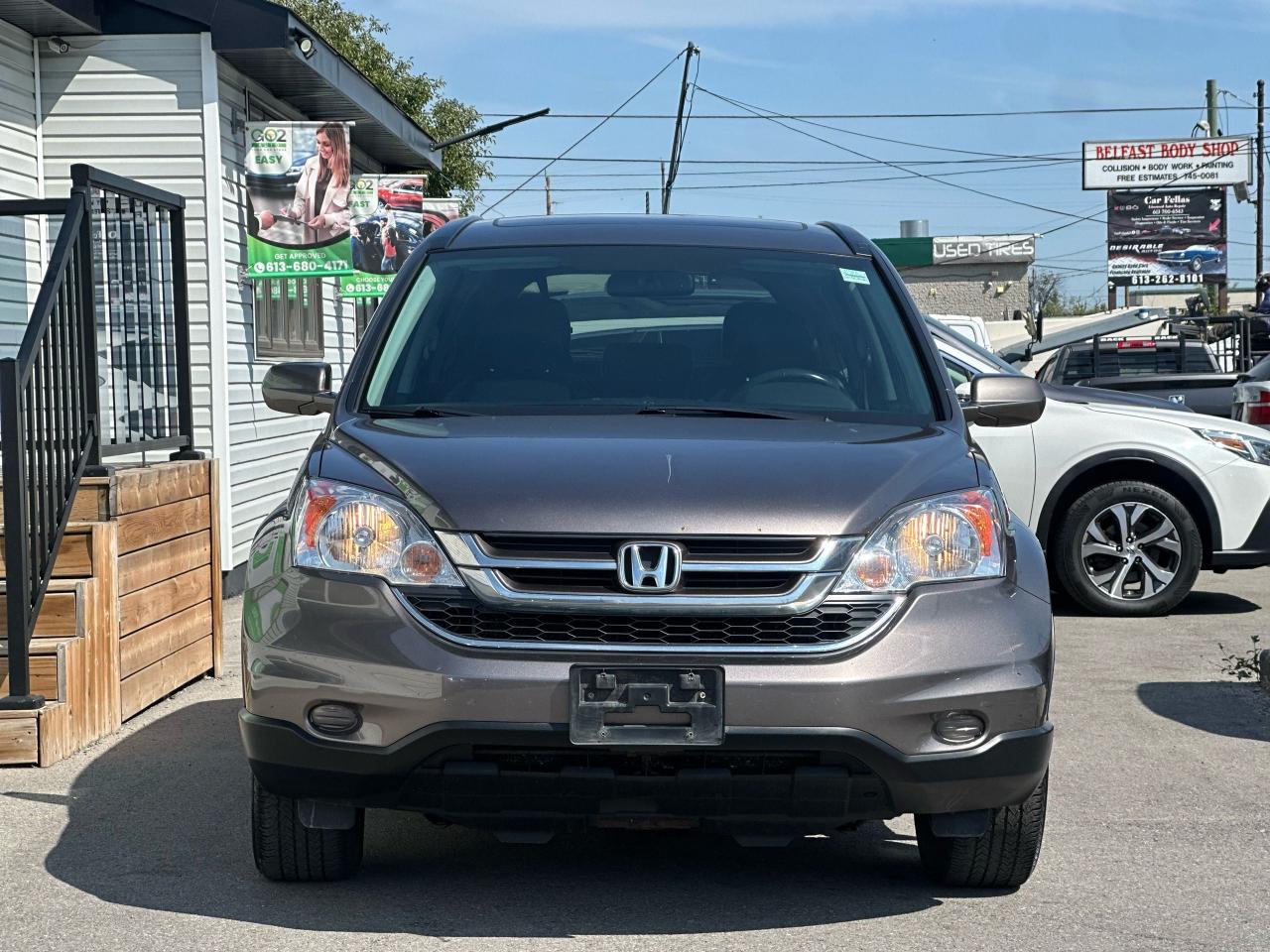 2011 Honda CR-V EX-L - Photo #3