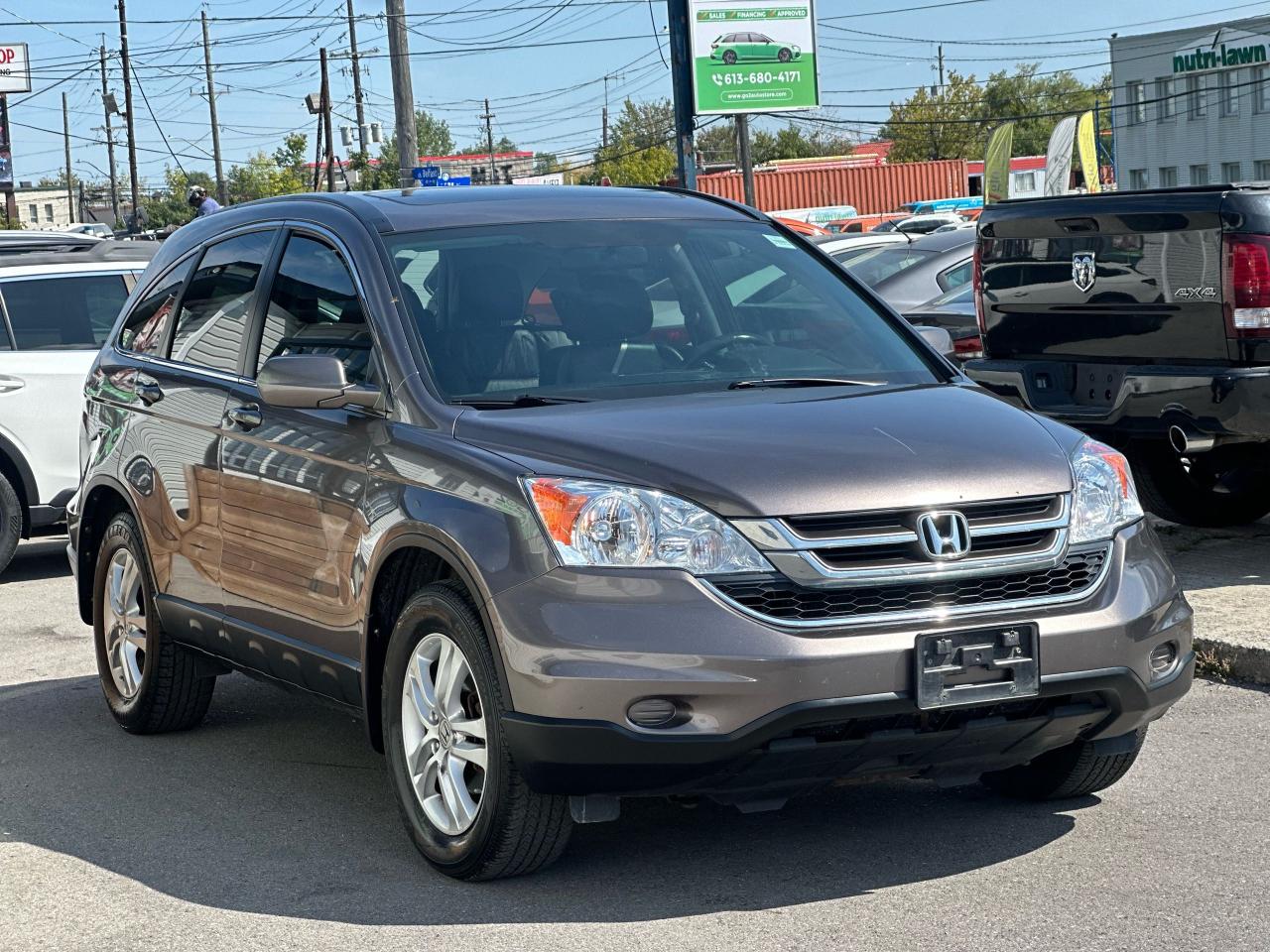 2011 Honda CR-V EX-L - Photo #4