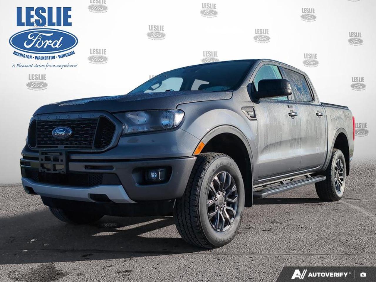 Used 2023 Ford Ranger XLT 4WD SUPERCREW 5' BOX for sale in Harriston, Walkerton & Wingham, ON