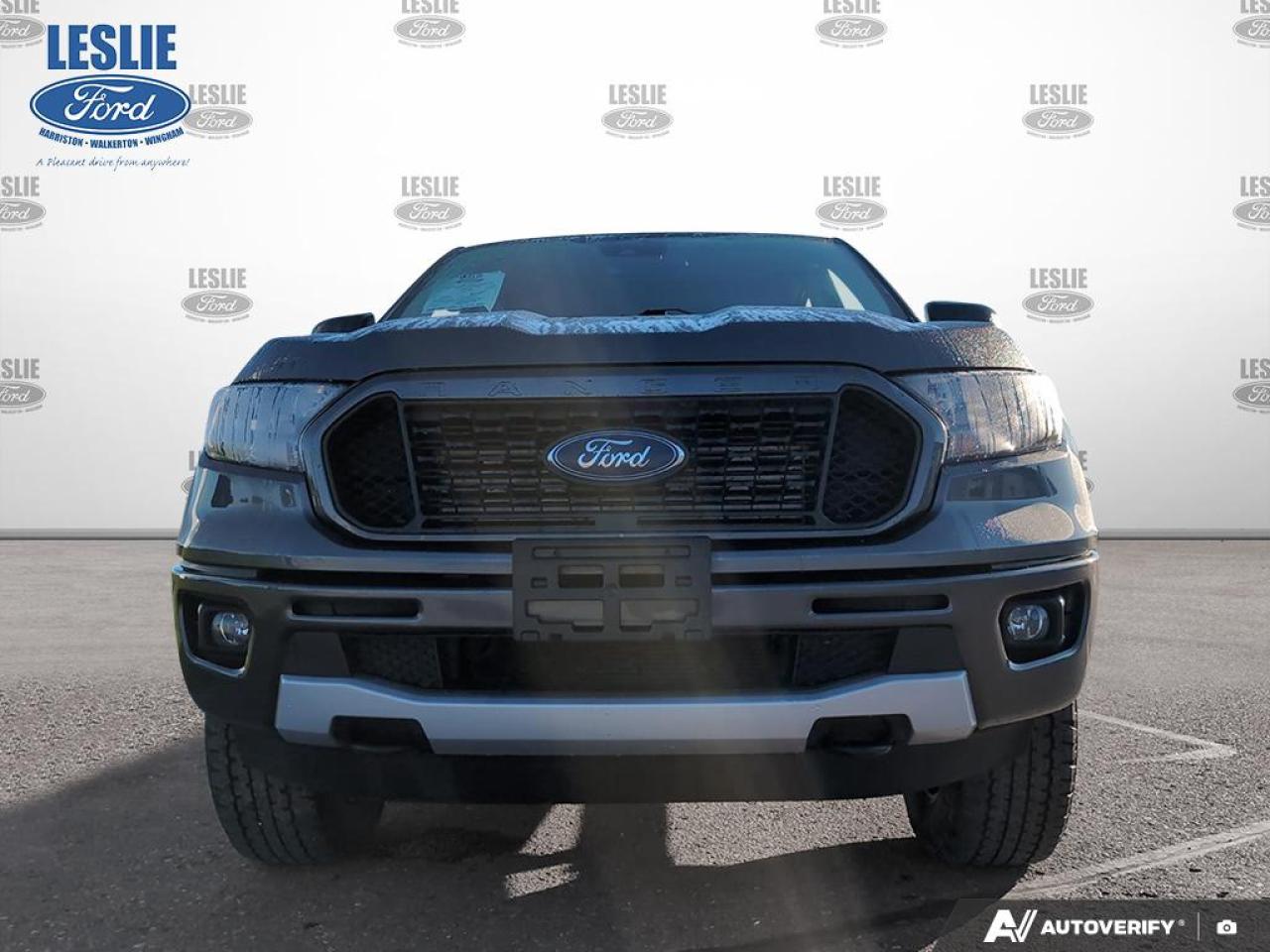 2023 Ford Ranger 4X4 CREW CAB Photo1