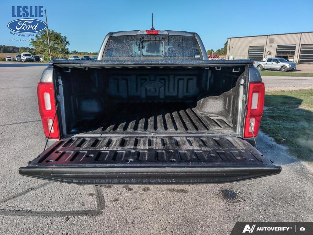 2023 Ford Ranger 4X4 CREW CAB Photo5
