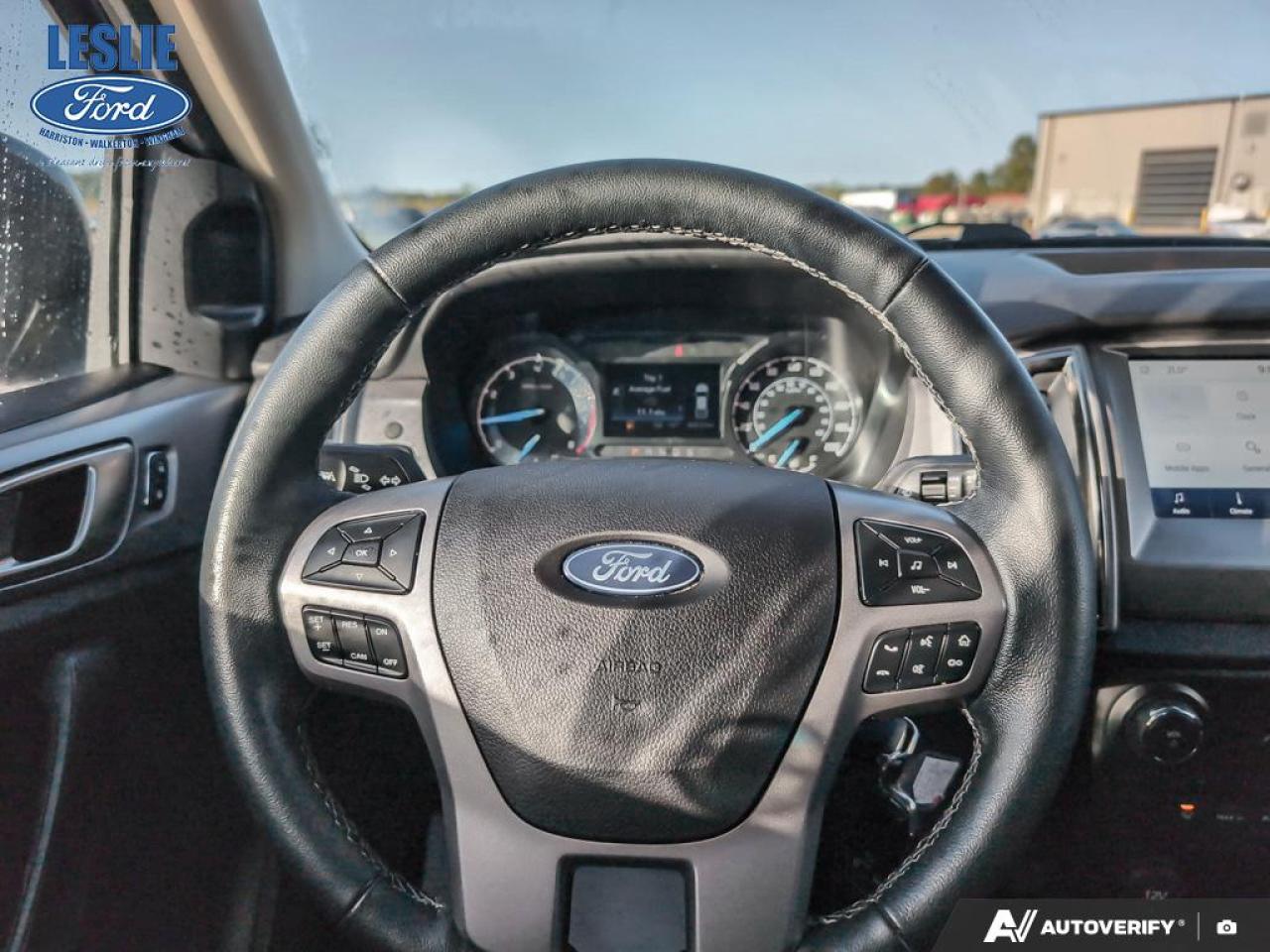 2023 Ford Ranger 4X4 CREW CAB Photo5