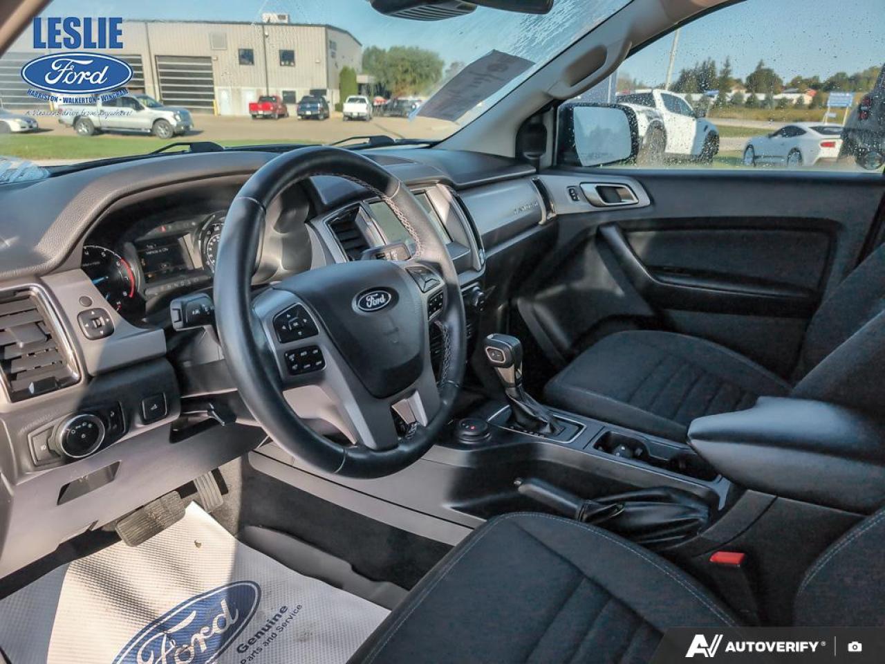 2023 Ford Ranger 4X4 CREW CAB Photo5
