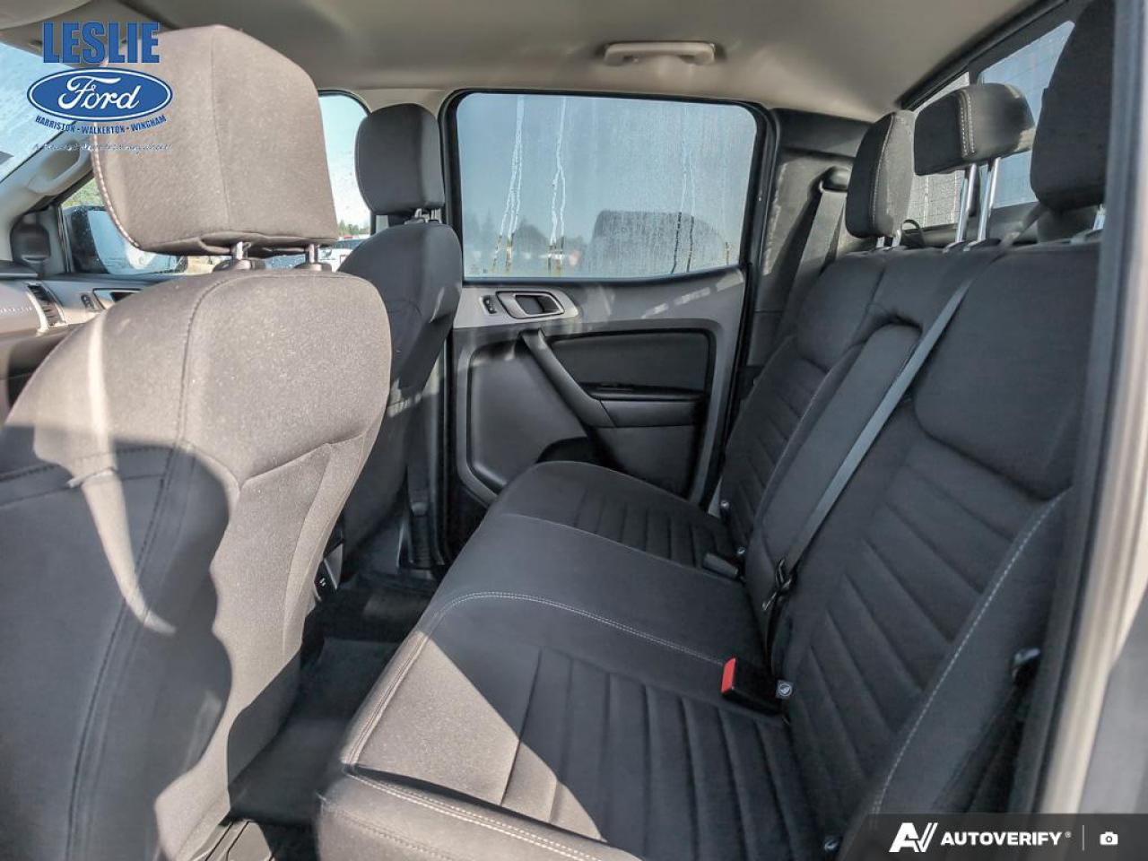 2023 Ford Ranger 4X4 CREW CAB Photo5